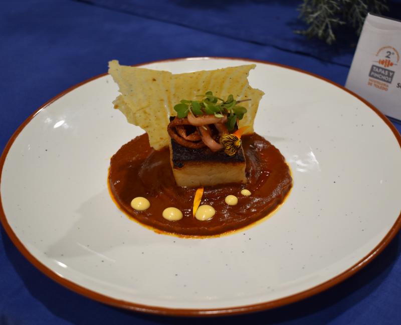 2� Campeonato Provincial de Pinchos y Tapas Hosteler�a de Toledo, Galer�as de fotos, Asociaci�n Provincial de Empresarios de Hosteler�a y Turismo de Toledo