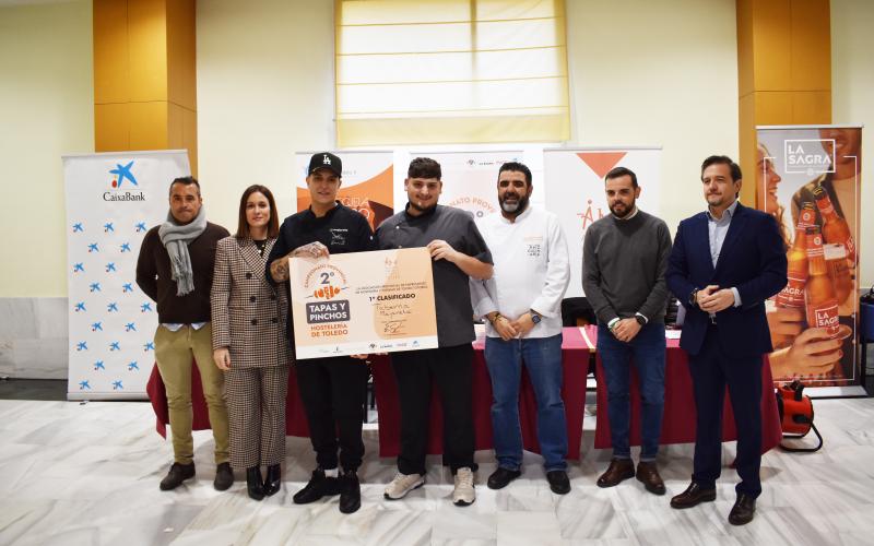 Taberna Majareta representar� a la provincia de Toledo en el Campeonato oficial Hosteler�a de Espa�a – Tapas y Pinchos