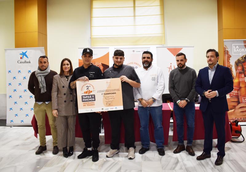 Taberna Majareta representar� a la provincia de Toledo en el Campeonato oficial Hosteler�a de Espa�a – Tapas y Pinchos
