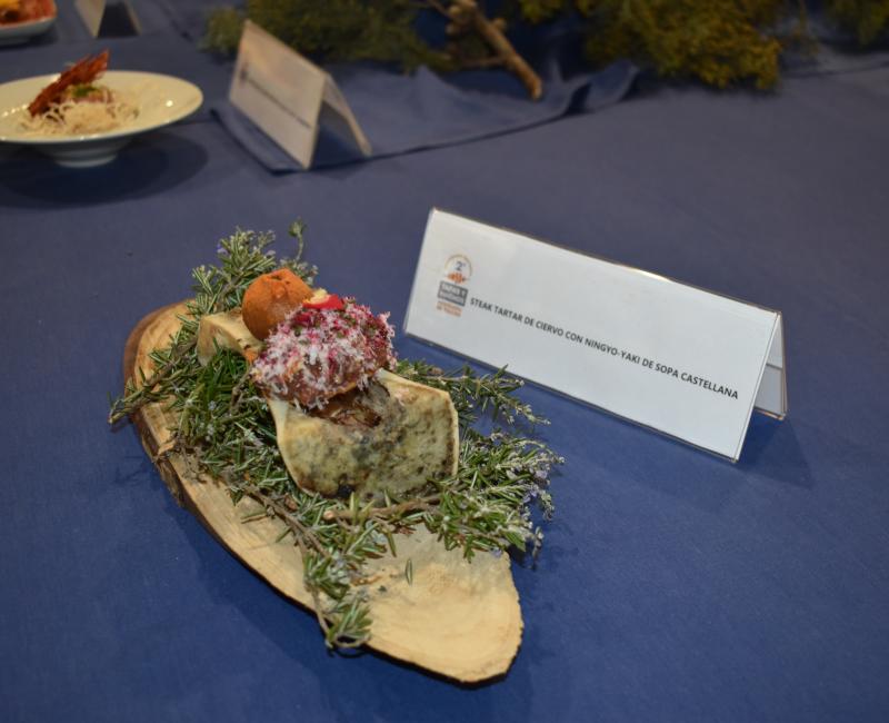 2� Campeonato Provincial de Pinchos y Tapas Hosteler�a de Toledo, Galer�as de fotos, Asociaci�n Provincial de Empresarios de Hosteler�a y Turismo de Toledo