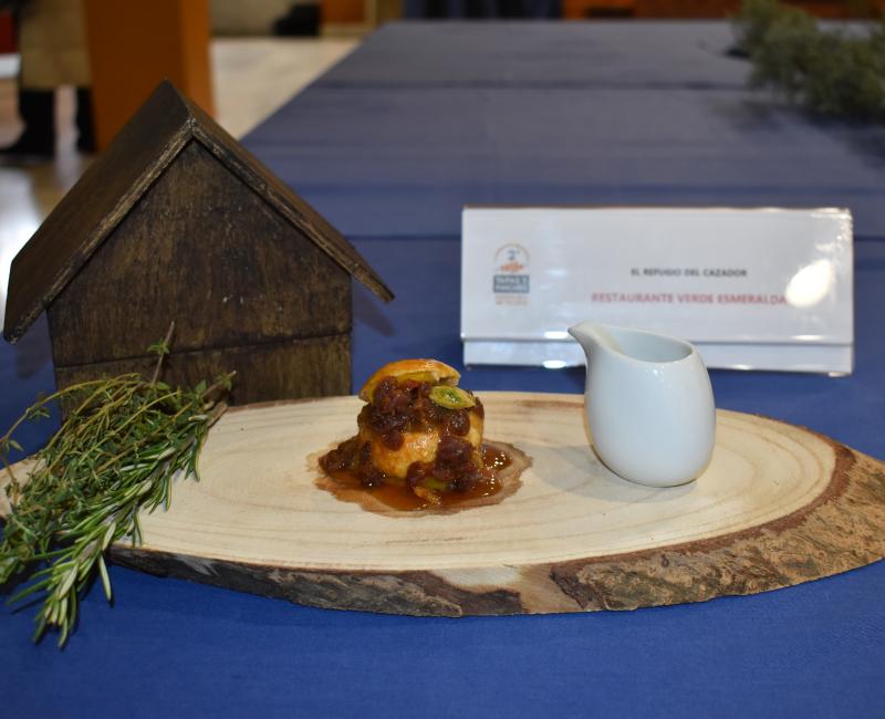 2� Campeonato Provincial de Pinchos y Tapas Hosteler�a de Toledo, Galer�as de fotos, Asociaci�n Provincial de Empresarios de Hosteler�a y Turismo de Toledo