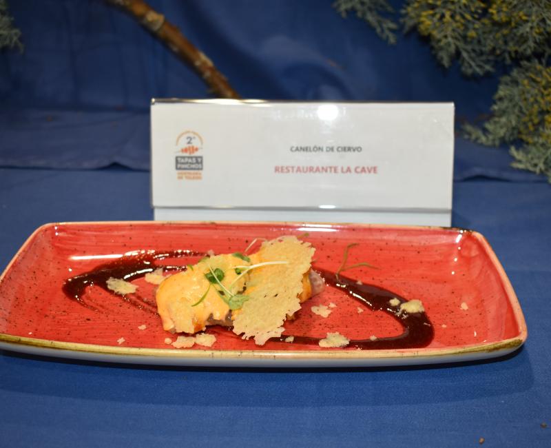 2� Campeonato Provincial de Pinchos y Tapas Hosteler�a de Toledo, Galer�as de fotos, Asociaci�n Provincial de Empresarios de Hosteler�a y Turismo de Toledo