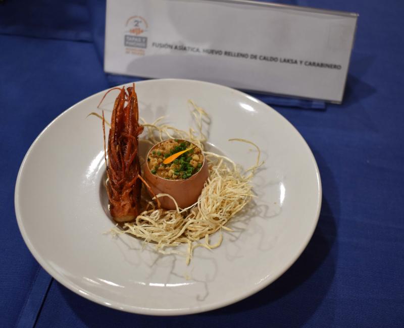 2� Campeonato Provincial de Pinchos y Tapas Hosteler�a de Toledo, Galer�as de fotos, Asociaci�n Provincial de Empresarios de Hosteler�a y Turismo de Toledo