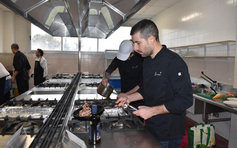 Abierta la inscripci�n para el 4� Campeonato Provincial de Tapas y Pinchos “Hosteler�a de Toledo”