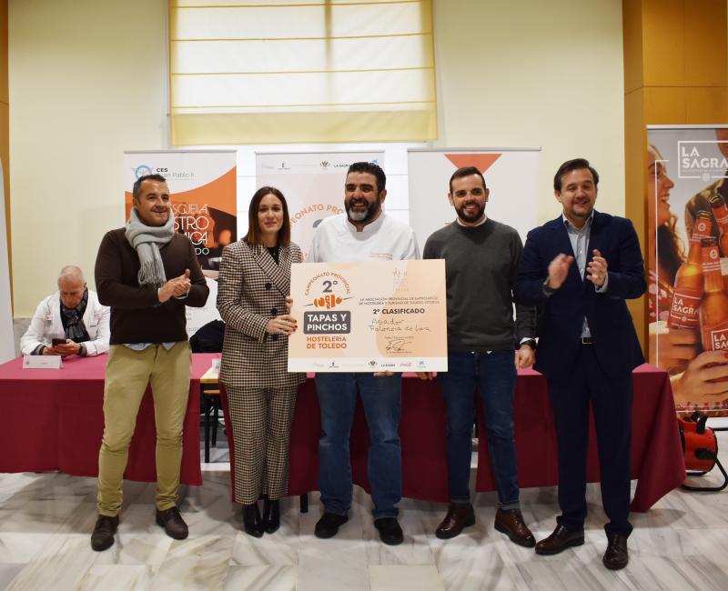 2� Campeonato Provincial de Pinchos y Tapas Hosteler�a de Toledo, Galer�as de fotos, Asociaci�n Provincial de Empresarios de Hosteler�a y Turismo de Toledo