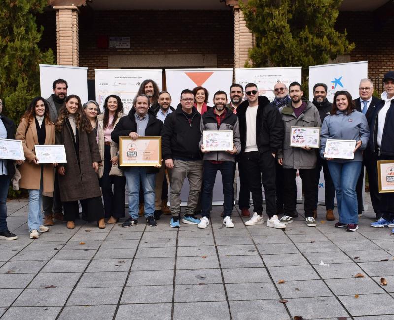 Ganadores Jornadas Tapas y C�cteles Toledo, Galer�as de fotos, Asociaci�n Provincial de Empresarios de Hosteler�a y Turismo de Toledo