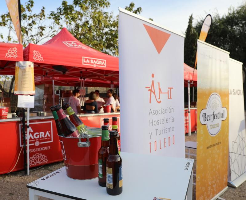 Beerfestival Toledo 2025, Galer�as de fotos, Asociaci�n Provincial de Empresarios de Hosteler�a y Turismo de Toledo