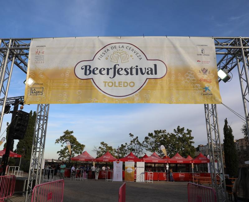 Beerfestival Toledo 2025, Galer�as de fotos, Asociaci�n Provincial de Empresarios de Hosteler�a y Turismo de Toledo