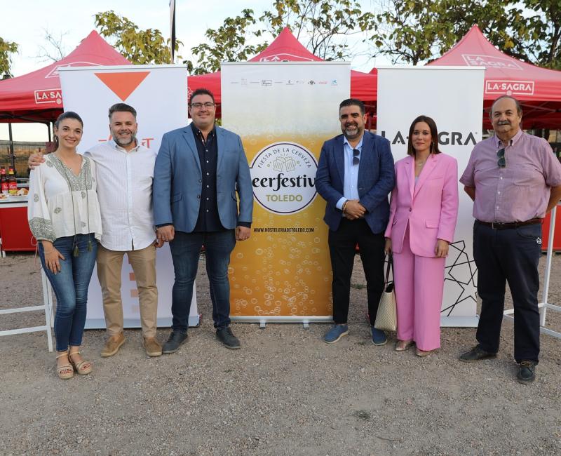 Beerfestival Toledo 2025, Galer�as de fotos, Asociaci�n Provincial de Empresarios de Hosteler�a y Turismo de Toledo