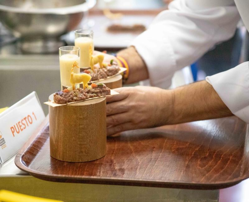 Campeonato Provincial Pinchos y Tapas Toledo 2025, Galer�as de fotos, Asociaci�n Provincial de Empresarios de Hosteler�a y Turismo de Toledo