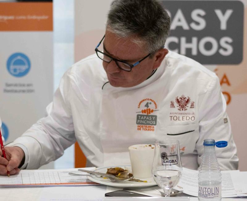 Campeonato Provincial Pinchos y Tapas Toledo 2025, Galer�as de fotos, Asociaci�n Provincial de Empresarios de Hosteler�a y Turismo de Toledo