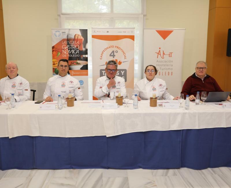 Campeonato Provincial Pinchos y Tapas Toledo 2025, Galer�as de fotos, Asociaci�n Provincial de Empresarios de Hosteler�a y Turismo de Toledo