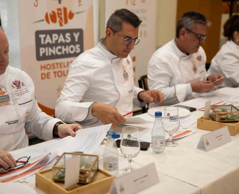 Campeonato Provincial Pinchos y Tapas Toledo 2025, Galer�as de fotos, Asociaci�n Provincial de Empresarios de Hosteler�a y Turismo de Toledo
