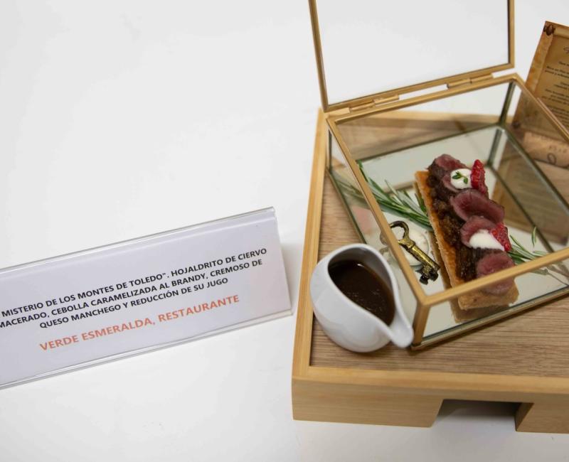 Campeonato Provincial Pinchos y Tapas Toledo 2025, Galer�as de fotos, Asociaci�n Provincial de Empresarios de Hosteler�a y Turismo de Toledo