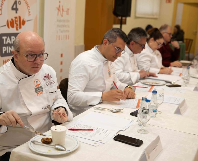 Campeonato Provincial Pinchos y Tapas Toledo 2025, Galer�as de fotos, Asociaci�n Provincial de Empresarios de Hosteler�a y Turismo de Toledo