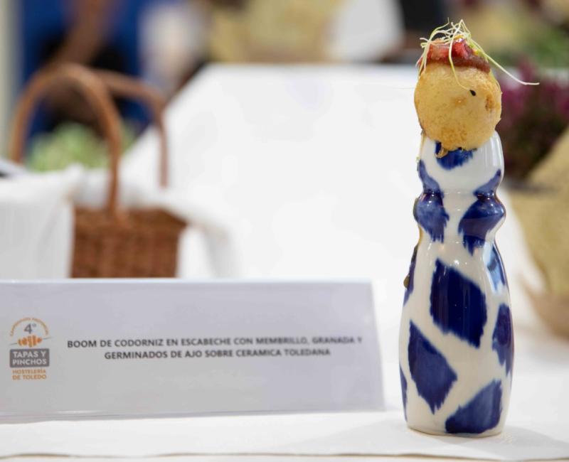 Campeonato Provincial Pinchos y Tapas Toledo 2025, Galer�as de fotos, Asociaci�n Provincial de Empresarios de Hosteler�a y Turismo de Toledo