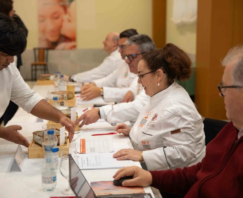 Campeonato Provincial Pinchos y Tapas Toledo 2025, Galer�as de fotos, Asociaci�n Provincial de Empresarios de Hosteler�a y Turismo de Toledo