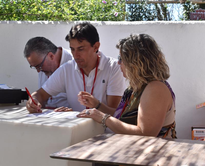 Fiesta de la hosteler�a, Galer�as de fotos, Asociaci�n Provincial de Empresarios de Hosteler�a y Turismo de Toledo