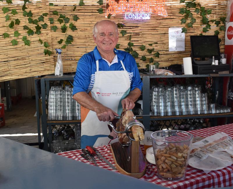 Fiesta de la hosteler�a, Galer�as de fotos, Asociaci�n Provincial de Empresarios de Hosteler�a y Turismo de Toledo