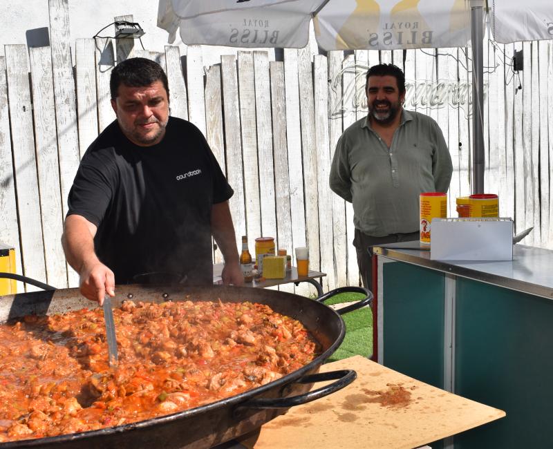Fiesta de la hosteler�a, Galer�as de fotos, Asociaci�n Provincial de Empresarios de Hosteler�a y Turismo de Toledo