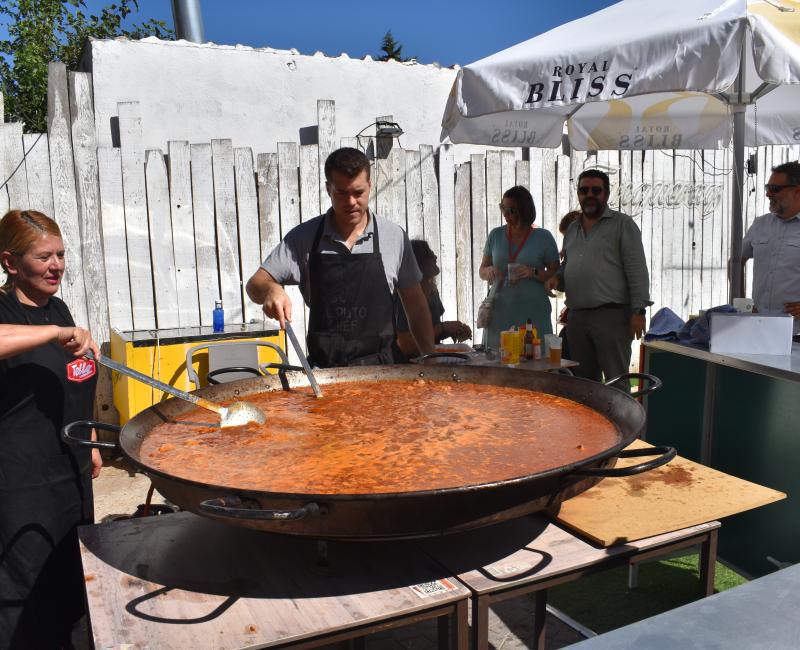 Fiesta de la hosteler�a, Galer�as de fotos, Asociaci�n Provincial de Empresarios de Hosteler�a y Turismo de Toledo