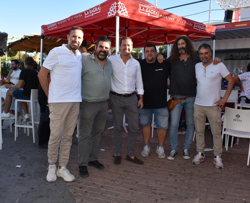 Fiesta de la hosteler�a, Galer�as de fotos, Asociaci�n Provincial de Empresarios de Hosteler�a y Turismo de Toledo