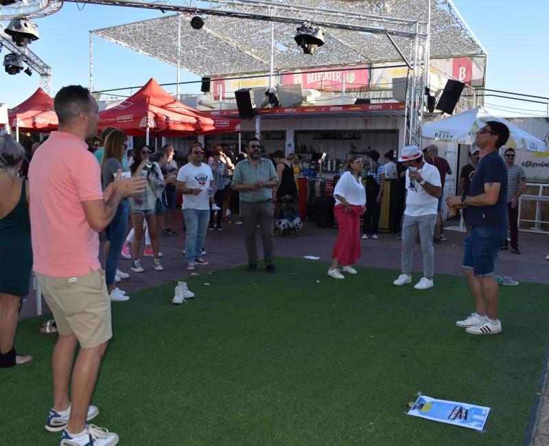 Fiesta de la hosteler�a, Galer�as de fotos, Asociaci�n Provincial de Empresarios de Hosteler�a y Turismo de Toledo