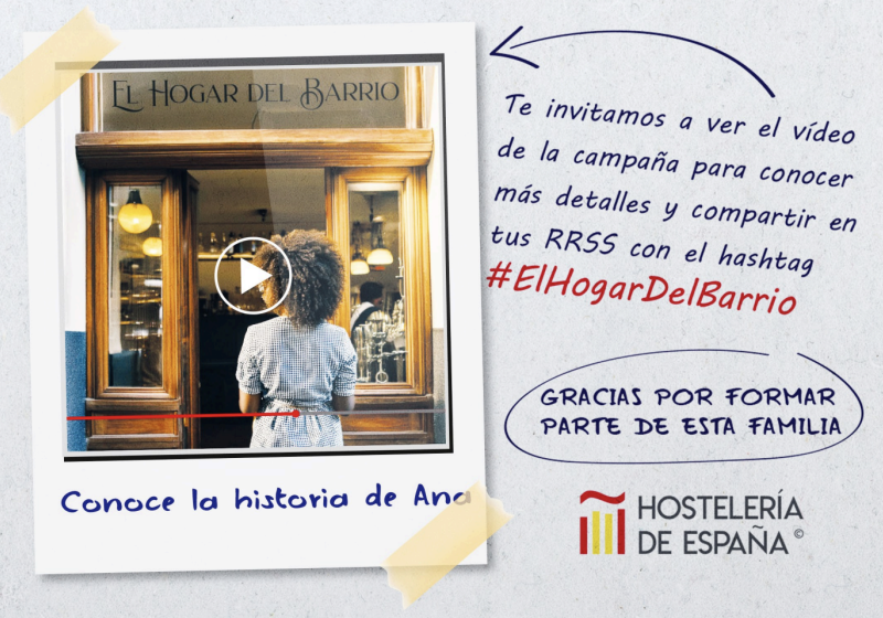 Los clientes dan un notable a la restauraci�n de nuestro pa�s