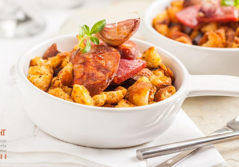 Instalaci�n de barras de bar con motivo de 