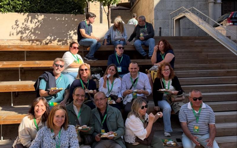 La primera GastroExperiencia de Culinaria Castilla-La Mancha en Toledo conquista al p�blico y deja un gran sabor de boca