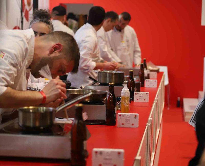 Campeonato Hosteler�a de Espa�a, Galer�as de fotos, Asociaci�n Provincial de Empresarios de Hosteler�a y Turismo de Toledo