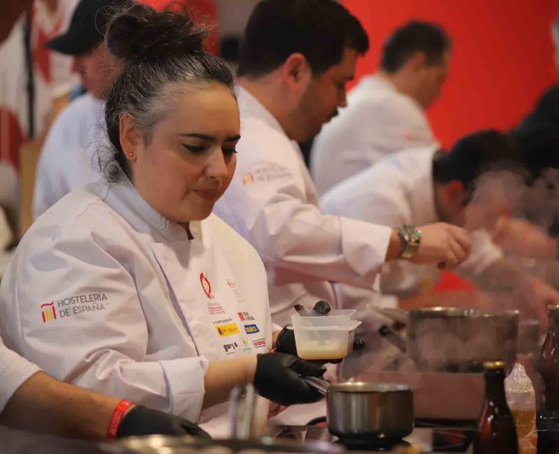 Campeonato Hosteler�a de Espa�a, Galer�as de fotos, Asociaci�n Provincial de Empresarios de Hosteler�a y Turismo de Toledo