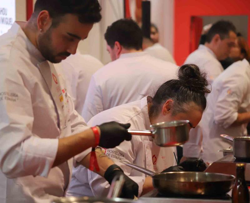 Campeonato Hosteler�a de Espa�a, Galer�as de fotos, Asociaci�n Provincial de Empresarios de Hosteler�a y Turismo de Toledo