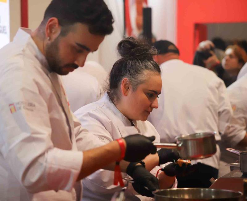 Campeonato Hosteler�a de Espa�a, Galer�as de fotos, Asociaci�n Provincial de Empresarios de Hosteler�a y Turismo de Toledo