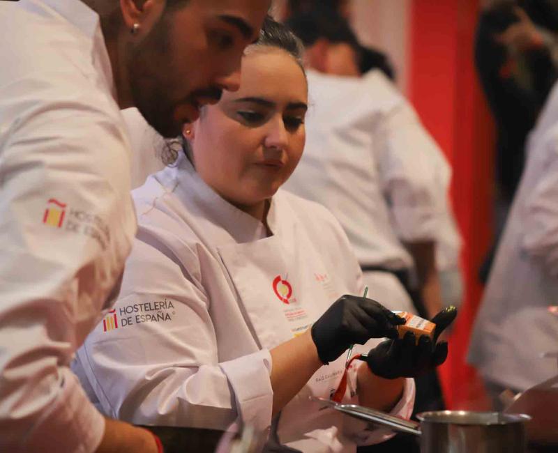 Campeonato Hosteler�a de Espa�a, Galer�as de fotos, Asociaci�n Provincial de Empresarios de Hosteler�a y Turismo de Toledo