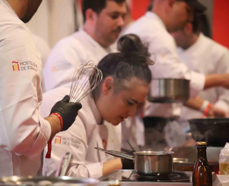 Campeonato Hosteler�a de Espa�a, Galer�as de fotos, Asociaci�n Provincial de Empresarios de Hosteler�a y Turismo de Toledo