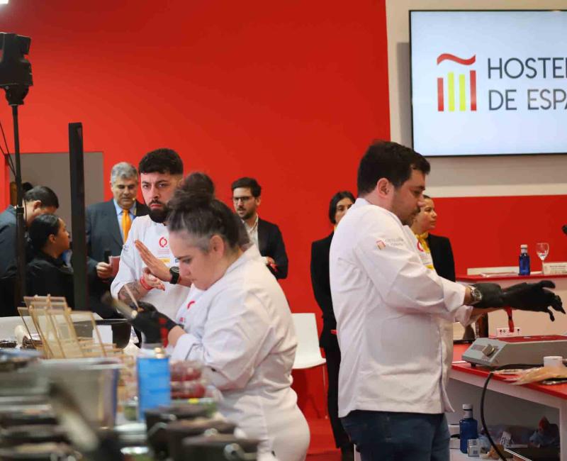 Campeonato Hosteler�a de Espa�a, Galer�as de fotos, Asociaci�n Provincial de Empresarios de Hosteler�a y Turismo de Toledo