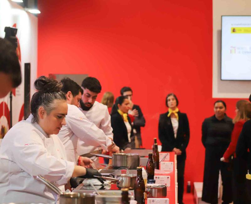 Campeonato Hosteler�a de Espa�a, Galer�as de fotos, Asociaci�n Provincial de Empresarios de Hosteler�a y Turismo de Toledo