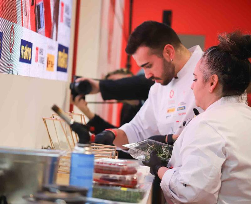 Campeonato Hosteler�a de Espa�a, Galer�as de fotos, Asociaci�n Provincial de Empresarios de Hosteler�a y Turismo de Toledo