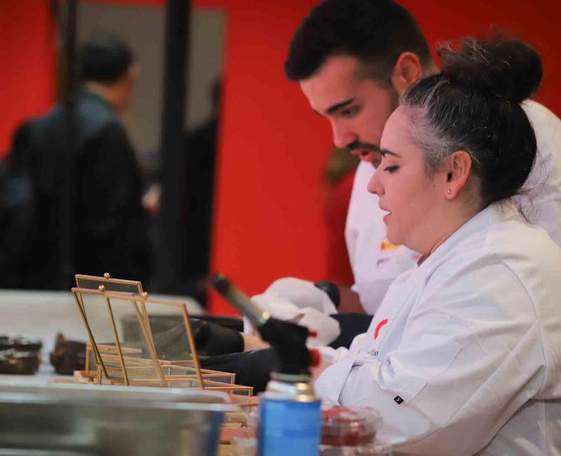 Campeonato Hosteler�a de Espa�a, Galer�as de fotos, Asociaci�n Provincial de Empresarios de Hosteler�a y Turismo de Toledo