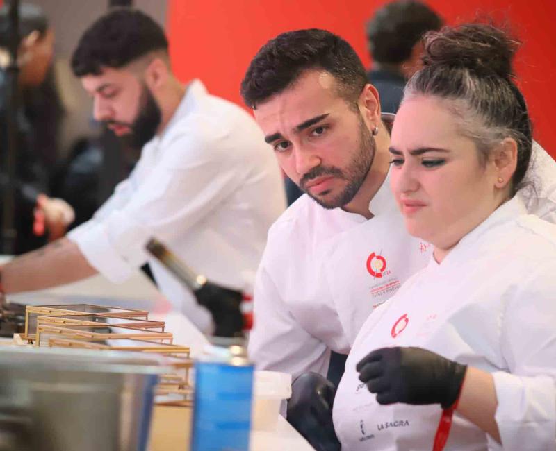 Campeonato Hosteler�a de Espa�a, Galer�as de fotos, Asociaci�n Provincial de Empresarios de Hosteler�a y Turismo de Toledo