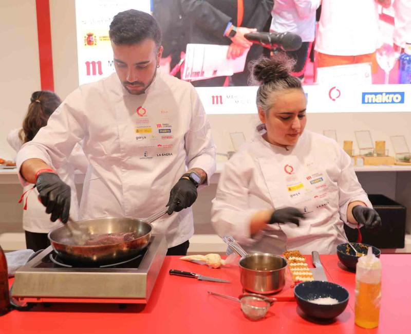 Campeonato Hosteler�a de Espa�a, Galer�as de fotos, Asociaci�n Provincial de Empresarios de Hosteler�a y Turismo de Toledo