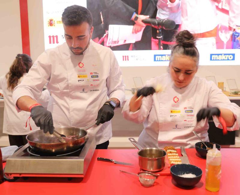 Campeonato Hosteler�a de Espa�a, Galer�as de fotos, Asociaci�n Provincial de Empresarios de Hosteler�a y Turismo de Toledo