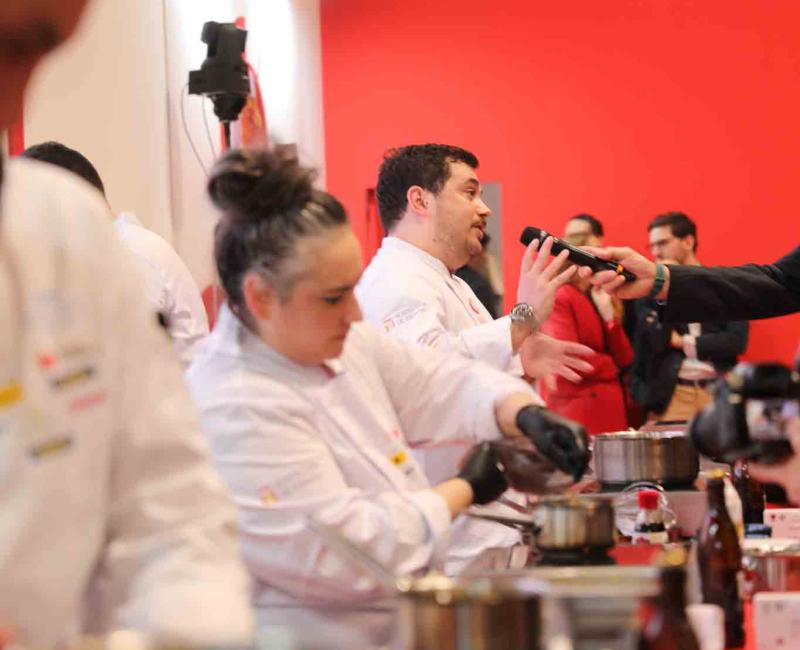 Campeonato Hosteler�a de Espa�a, Galer�as de fotos, Asociaci�n Provincial de Empresarios de Hosteler�a y Turismo de Toledo