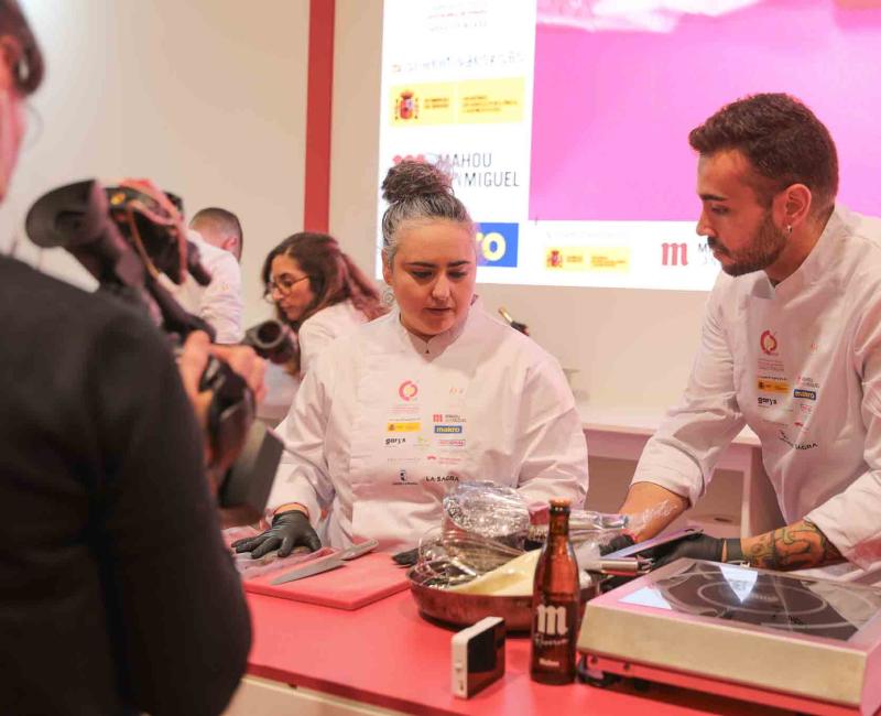 Campeonato Hosteler�a de Espa�a, Galer�as de fotos, Asociaci�n Provincial de Empresarios de Hosteler�a y Turismo de Toledo