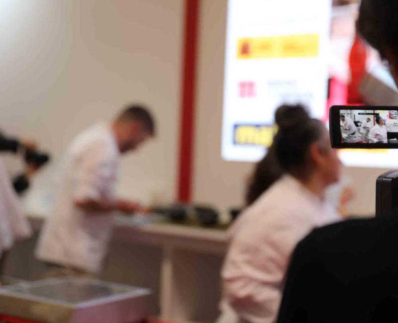 Campeonato Hosteler�a de Espa�a, Galer�as de fotos, Asociaci�n Provincial de Empresarios de Hosteler�a y Turismo de Toledo