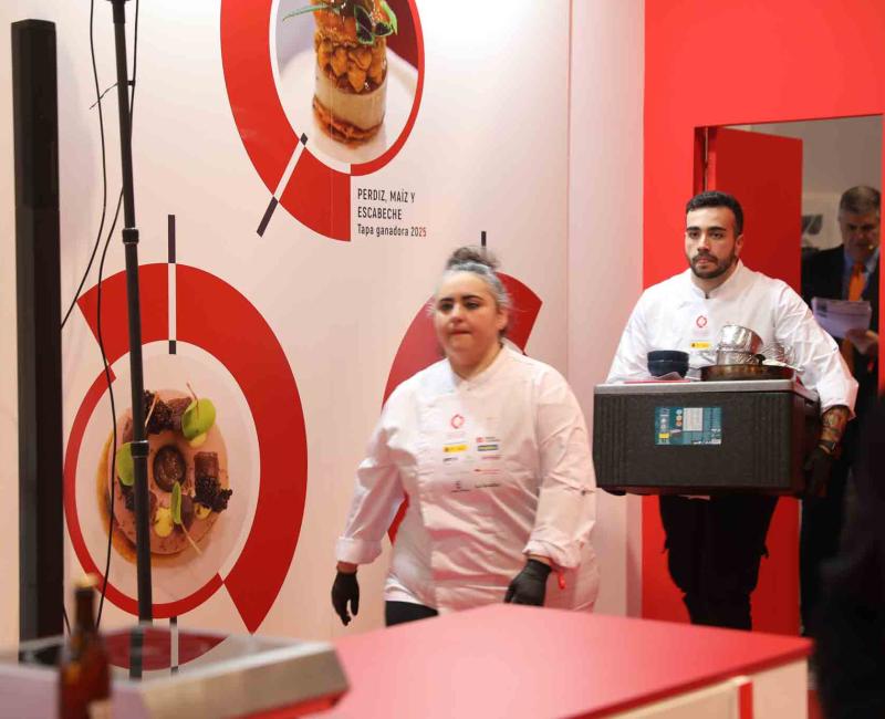 Campeonato Hosteler�a de Espa�a, Galer�as de fotos, Asociaci�n Provincial de Empresarios de Hosteler�a y Turismo de Toledo