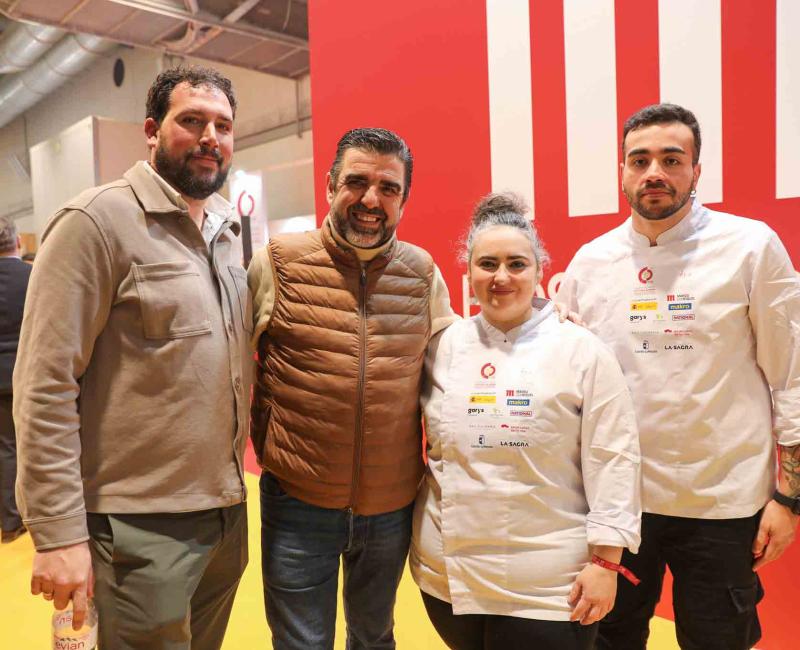 Campeonato Hosteler�a de Espa�a, Galer�as de fotos, Asociaci�n Provincial de Empresarios de Hosteler�a y Turismo de Toledo