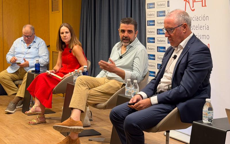 La AHT aborda en Toledo la reclasificaci�n tur�stica del alojamiento hotelero en Castilla-La Mancha