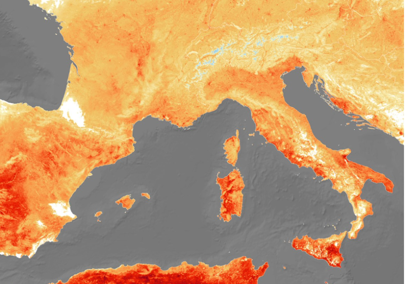 Plan de actuaci�n contra las altas temperaturas 2024